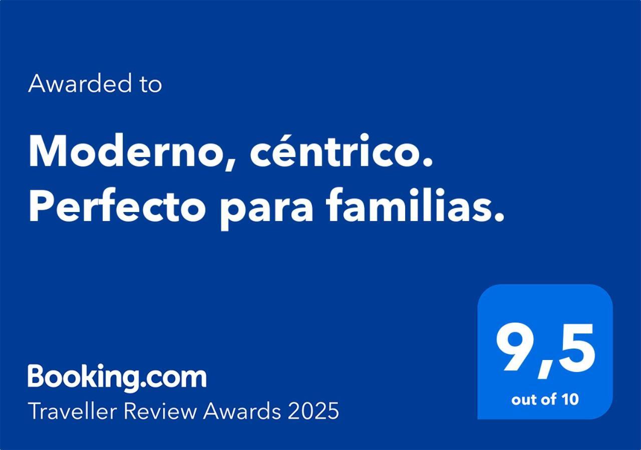 Moderno, Centrico. Perfecto Para Familias. Віторія-Гастейс Екстер'єр фото